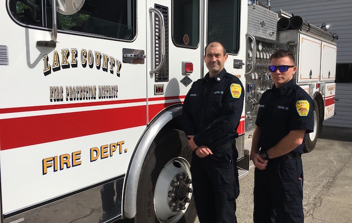 Lake County Fire Protection District Joins California Fire Prevention ...